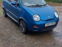 Chery QQ 2011 Car
