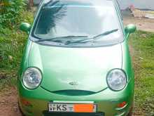 Chery QQ 2012 Car