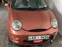 Chery QQ 2012 Car