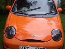 Chery QQ 2007 Car