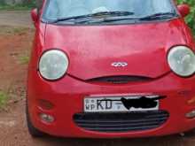 Chery QQ 2007 Car