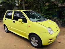Chery QQ 2008 Car