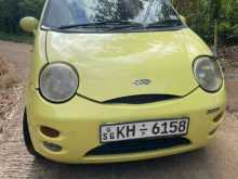 Chery QQ 2006 Car