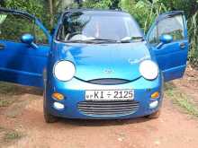 Chery QQ 2009 Car
