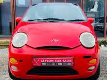 Chery Qq 2007 Car
