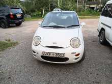Chery QQ 2008 Car