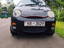 Chery QQ 2012 Car