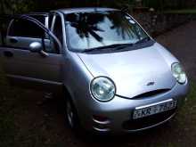 Chery QQ 2011 Car