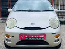 Chery QQ 2006 Car