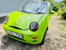Chery QQ 2006 Car