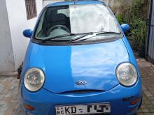 Chery QQ 2006 Car