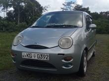Chery QQ 2007 Car