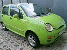 Chery QQ 2006 Car