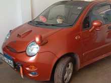 Chery Qq 2011 Car