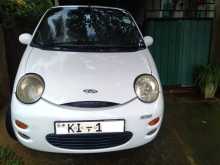 Chery QQ 2009 Car