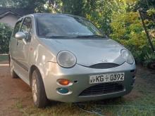 Chery QQ 2007 Car