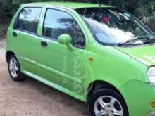 Chery Qq 2007 Car