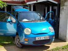 Chery Qq 2012 Car