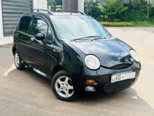 Chery QQ 2007 Car