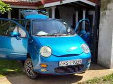 Chery Qq 2012 Car