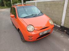 Chery QQ 2006 Car