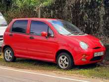 Chery QQ 2007 Car