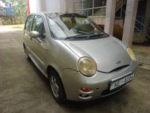 Chery Qq 2007 Car