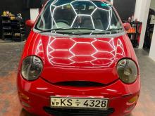 Chery QQ 2012 Car