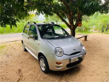Chery QQ 2011 Car
