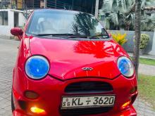 Chery QQ 2011 Car