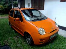 Chery Qq 2006 Car