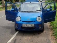 Chery QQ 2012 Car