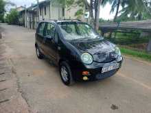 Chery Qq 2007 Car