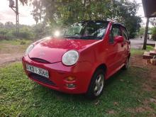 Chery Qq 2007 Car