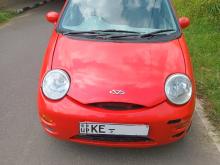 Chery QQ 308 2007 Car