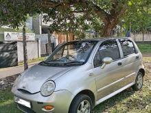 Chery QQ 2007 Car