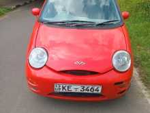 Chery QQ 308 2007 Car