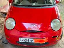 Chery QQ 2007 Car