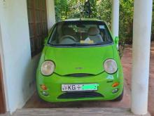 Chery QQ 2006 Car