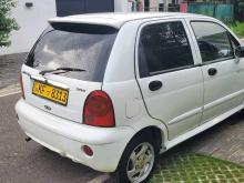 Chery QQ 2008 Car