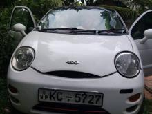 Chery Qq 2012 Car