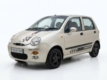 Chery QQ 2007 Car