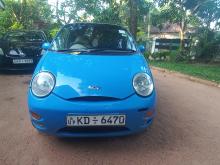 Chery QQ 2007 Car