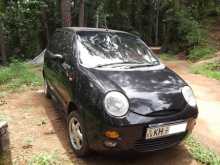 Chery QQ 2007 Car
