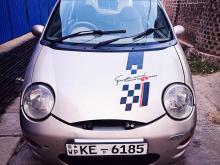 Chery QQ 2007 Car