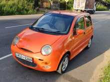 Chery QQ 2008 Car