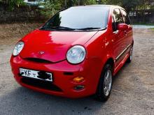 Chery QQ 2007 Car