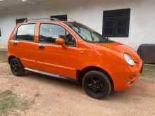 Chery Qq 2007 Car