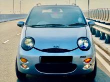 Chery QQ 2009 Car