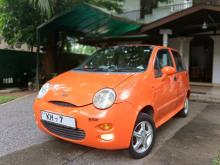 Chery QQ 2009 Car